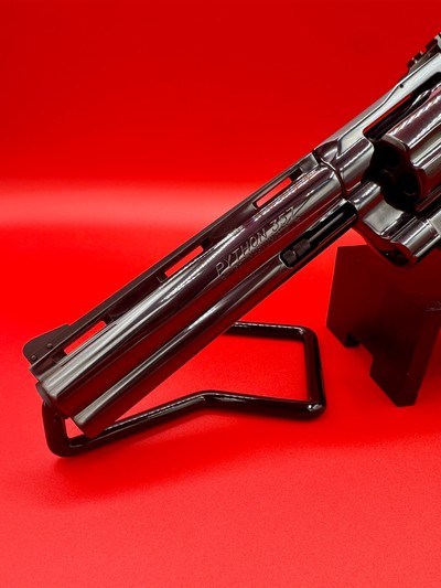 Colt Python Mfg. 1980 - Image 11 of 13