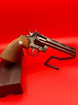Colt Python Mfg. 1980 - Image 7 of 13
