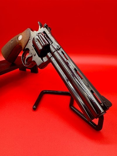 Colt Python Mfg. 1980 - Image 8 of 13