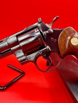 Vintage Colt Python MFG 1982 .357 6” Barrel - Image 10 of 11