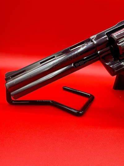 Vintage Colt Python MFG 1982 .357 6” Barrel - Image 11 of 11