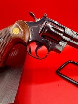 Vintage Colt Python MFG 1982 .357 6” Barrel - Image 6 of 11