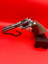 Colt Python MFG 1981 .357 Magnum 6” Barrel - Image 1 of 13
