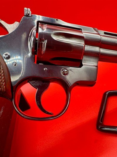 Colt Python MFG 1981 .357 Magnum 6” Barrel - Image 10 of 13