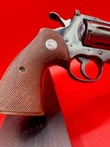 Colt Python MFG 1981 .357 Magnum 6” Barrel - Image 9 of 13