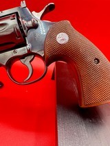 Colt Python MFG 1981 .357 Magnum 6” Barrel - Image 5 of 13