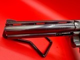Vintage Colt Python MFG 1969 Royal Blue, 6” bbl, 357 Magnum - 6 of 13