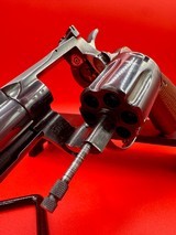 Vintage Colt Python MFG 1969 Royal Blue, 6” bbl, 357 Magnum - 2 of 13