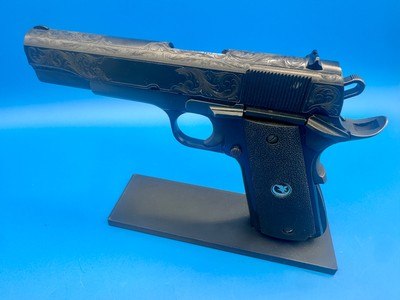 Taylor’s & Co 1911 Custom 45 ACP - Image 10 of 10