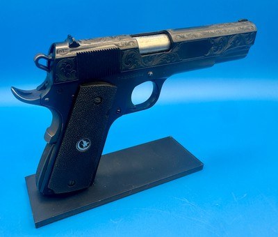 Taylor’s & Co 1911 Custom 45 ACP - Image 2 of 10