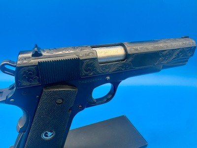 Taylor’s & Co 1911 Custom 45 ACP - Image 4 of 10