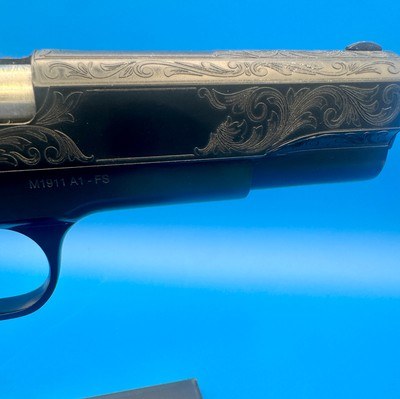 Taylor’s & Co 1911 Custom 45 ACP - Image 8 of 10