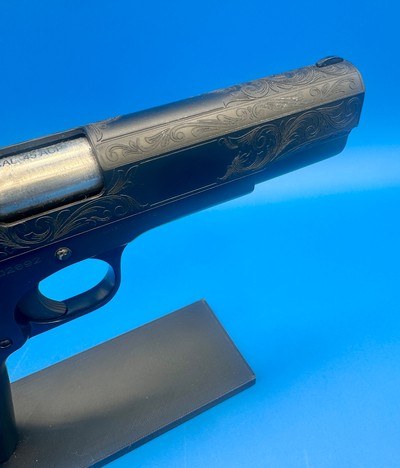 Taylor’s & Co 1911 Custom 45 ACP - Image 7 of 10