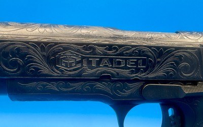 Citadel 1911 Government 45 ACP - Image 7 of 11