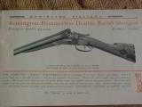 Remington Original 1902 Gun Catalogue - 4 of 12