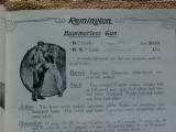 Remington original 1908 Factory catalogue - 6 of 12