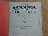 Remington original 1908 Factory catalogue - 2 of 12