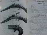 Remington original 1908 Factory catalogue - 8 of 12