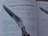 Hopkins and Allen Gun Catalog - 6 of 12