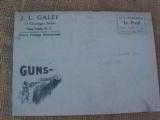 Galef New York Gun Catalog - 1 of 10