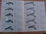 Smith & Wesson 1961 Factory Catalog - 6 of 9