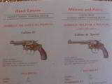 Smith & Wesson 1923 Revolver pamplet - 4 of 6