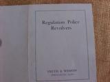 Smith & Wesson Regulation Police Brochure - 1 of 3
