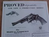 Smith & Wesson Group of Brochures - 6 of 10