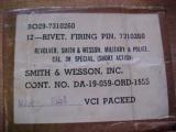 Smith & Wesson 1954 M&P Parts - 9 of 9