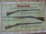 Marlin 1914 factory Catalog - 3 of 12