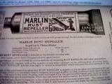 Marlin 1914 factory Catalog - 9 of 12