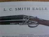 L.C. Smith 1918 factory catalog - 5 of 12