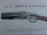 L.C. Smith 1918 factory catalog - 2 of 12