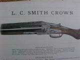 L.C. Smith 1918 factory catalog - 4 of 12
