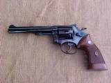 Smith & Wesson 4-screw model 17 - 1 of 9
