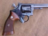 Smith & Wesson 4-screw model 17 - 3 of 9
