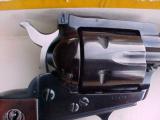 Ruger Old model 357 Blackhawk revolver
- 3 of 9