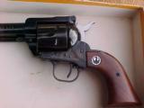 Ruger Old model 357 Blackhawk revolver
- 8 of 9