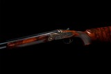 Connecticut Shotguns A10 American Rose and Scroll - 12 Gauge - Image 3 of 6
