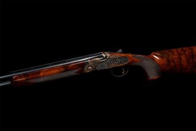 Connecticut Shotguns A10 American Rose and Scroll - 12 Gauge - Image 3 of 6