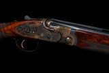 Connecticut Shotguns A10 American Rose and Scroll - 12 Gauge - Image 2 of 6