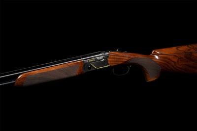 Beretta 694 Black DLC B-Fast | Steelium Pro | 12 Gauge | 32