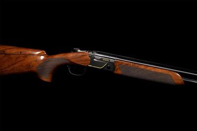 Beretta 694 Black DLC B-Fast | Steelium Pro | 12 Gauge | 32