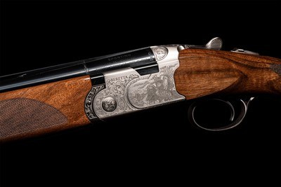 Beretta 687 Silver Pigeon 3 Sporting BFast1232"RHS/NH79664X