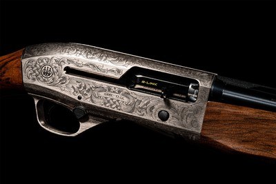 Beretta A400 L Field1228"S/N XA300743