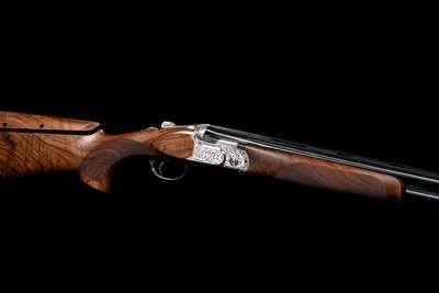 Beretta DT11 L Deep Scroll SportingB-Fast | 12 Gauge | 32