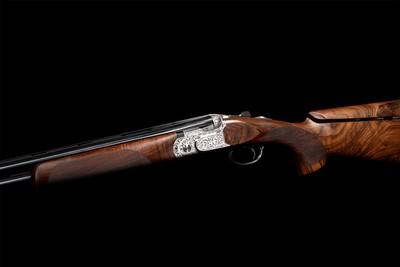 Beretta DT11 L Deep Scroll SportingB-Fast | 12 Gauge | 32