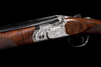 Beretta DT11 L Deep Scroll SportingB Fast12 Gauge32"S/N DT27328W