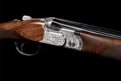 Beretta DT11 L Deep Scroll SportingB-Fast | 12 Gauge | 32
