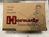 Hornady Custom 450-400 Nitro Express 3
